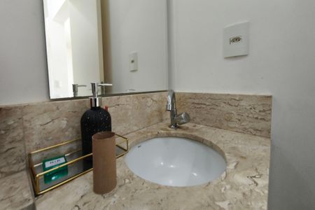 Apartamento à venda com 109m², 3 quartos e 3 vagasLavabo