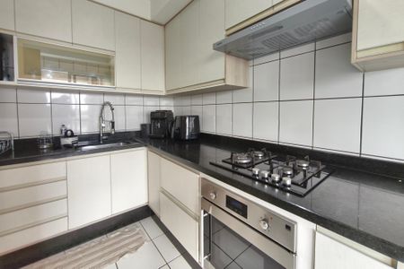 Apartamento à venda com 109m², 3 quartos e 3 vagasCozinha