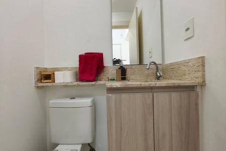 Apartamento à venda com 109m², 3 quartos e 3 vagasLavabo