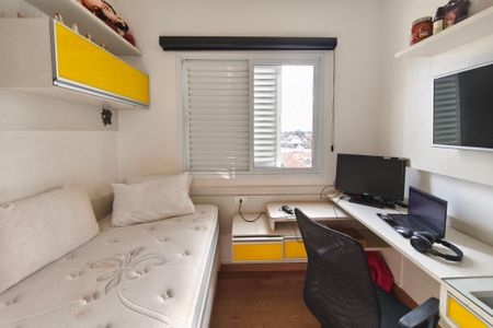 Apartamento à venda com 109m², 3 quartos e 3 vagasQuarto Suíte 2