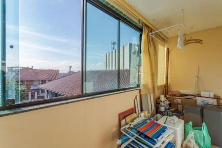 Apartamento à venda com 108m², 3 quartos e 2 vagasSacada/Sala