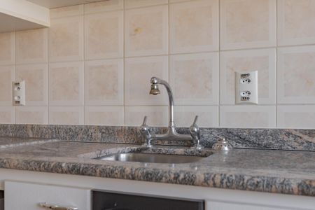 Apartamento à venda com 108m², 3 quartos e 2 vagasCozinha