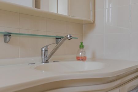 Apartamento à venda com 108m², 3 quartos e 2 vagasBanheiro