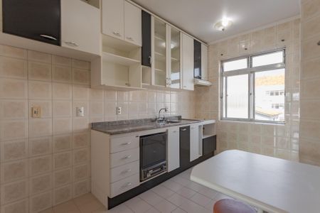 Apartamento à venda com 108m², 3 quartos e 2 vagasCozinha