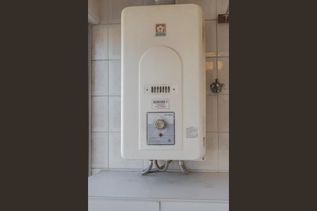 Apartamento à venda com 108m², 3 quartos e 2 vagasÁrea de Serviço