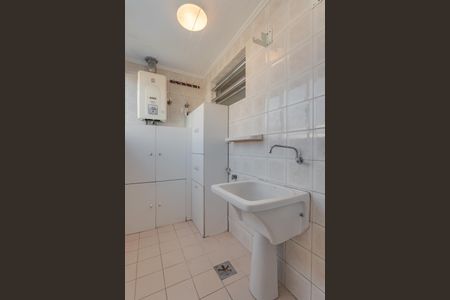 Apartamento à venda com 108m², 3 quartos e 2 vagasÁrea de Serviço