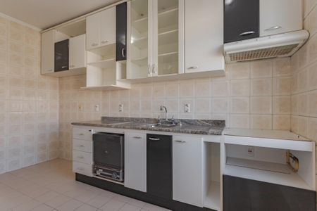 Apartamento à venda com 108m², 3 quartos e 2 vagasCozinha