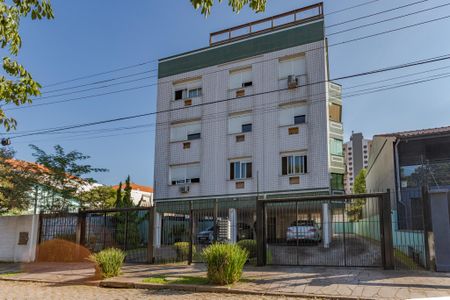 Apartamento à venda com 108m², 3 quartos e 2 vagasFachada