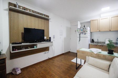Apartamento à venda com 30m², 1 quarto e sem vagaSala