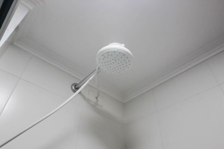 Apartamento à venda com 30m², 1 quarto e sem vagaBanheiro da Suíte