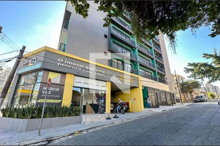 Apartamento à venda com 30m², 1 quarto e sem vagaFachada