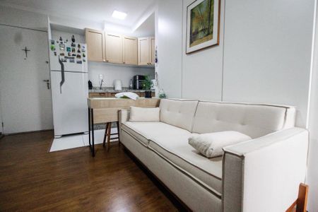 Apartamento à venda com 30m², 1 quarto e sem vagaSala