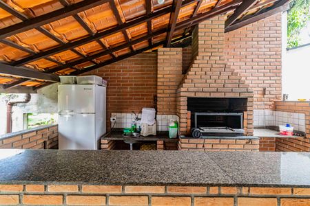 Casa à venda com 1200m², 4 quartos e 5 vagasChurrasqueira