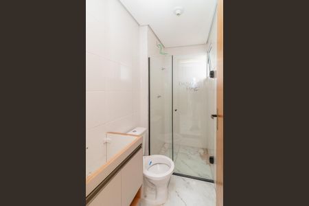 Apartamento para alugar com 35m², 2 quartos e sem vagaBanheiro