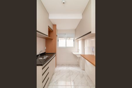 Apartamento para alugar com 35m², 2 quartos e sem vagaCozinha