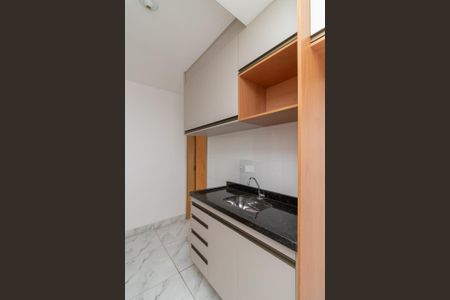 Apartamento para alugar com 35m², 2 quartos e sem vagaCozinha