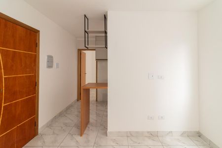 Apartamento para alugar com 35m², 2 quartos e sem vagaSala