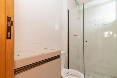 Apartamento para alugar com 35m², 2 quartos e sem vagaBanheiro