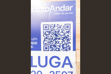 Apartamento para alugar com 35m², 2 quartos e sem vagaPlaca