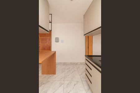 Apartamento para alugar com 35m², 2 quartos e sem vagaCozinha