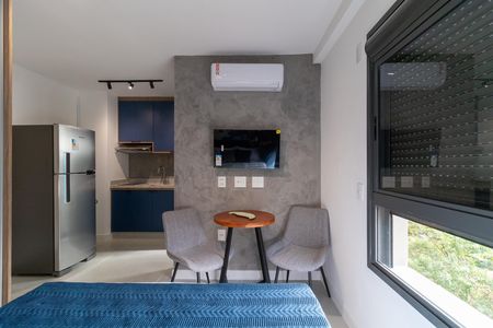 Studio para alugar com 22m², 1 quarto e sem vaga Studio para alugar com 22m², 1 quarto e sem vagaStudio