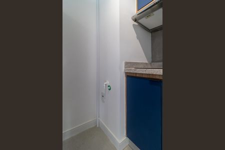 Studio para alugar com 22m², 1 quarto e sem vaga Studio para alugar com 22m², 1 quarto e sem vagaCozinha