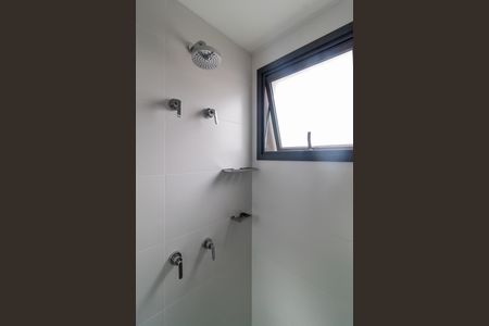 Studio para alugar com 22m², 1 quarto e sem vaga Studio para alugar com 22m², 1 quarto e sem vagaBanheiro