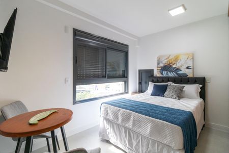 Studio para alugar com 22m², 1 quarto e sem vaga Studio para alugar com 22m², 1 quarto e sem vagaStudio