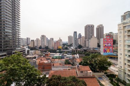 Studio para alugar com 22m², 1 quarto e sem vaga Studio para alugar com 22m², 1 quarto e sem vagaVista