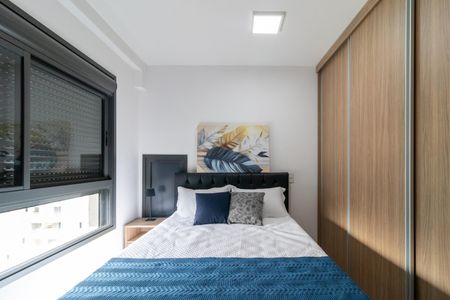 Studio para alugar com 22m², 1 quarto e sem vaga Studio para alugar com 22m², 1 quarto e sem vagaStudio