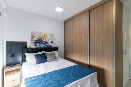 Studio para alugar com 22m², 1 quarto e sem vaga Studio para alugar com 22m², 1 quarto e sem vagaStudio