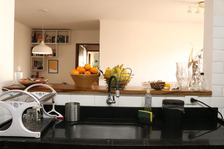 Apartamento à venda com 104m², 3 quartos e 1 vagaCozinha