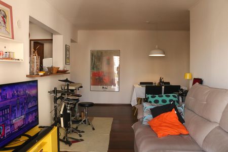 Apartamento à venda com 104m², 3 quartos e 1 vagaSala