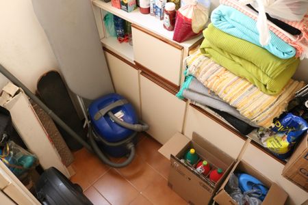 Apartamento à venda com 104m², 3 quartos e 1 vagaQuarto de Serviço