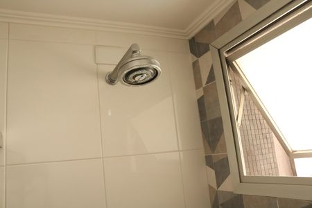 Apartamento à venda com 104m², 3 quartos e 1 vagaBanheiro da Suíte