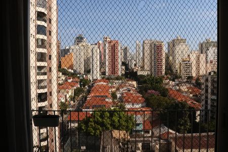 Apartamento à venda com 104m², 3 quartos e 1 vagaVaranda