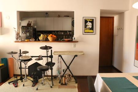 Apartamento à venda com 104m², 3 quartos e 1 vagaSala