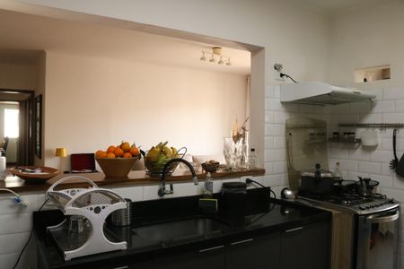 Apartamento à venda com 104m², 3 quartos e 1 vagaCozinha