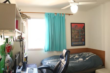 Apartamento à venda com 104m², 3 quartos e 1 vagaQuarto 2