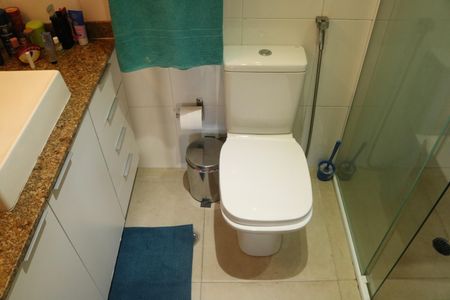 Apartamento à venda com 104m², 3 quartos e 1 vagaBanheiro