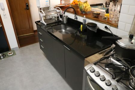 Apartamento à venda com 104m², 3 quartos e 1 vagaCozinha