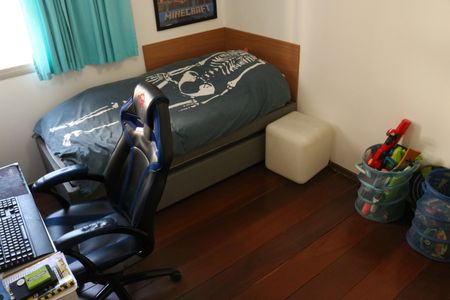 Apartamento à venda com 104m², 3 quartos e 1 vagaQuarto 2