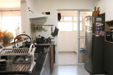 Apartamento à venda com 104m², 3 quartos e 1 vagaCozinha