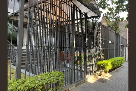 Apartamento à venda com 104m², 3 quartos e 1 vagaFachada do Prédio