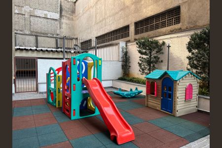 Apartamento à venda com 104m², 3 quartos e 1 vagaÁrea comum - Playground