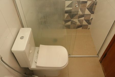Apartamento à venda com 104m², 3 quartos e 1 vagaBanheiro da Suíte