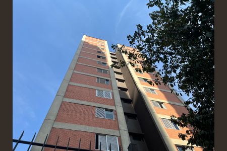Apartamento à venda com 104m², 3 quartos e 1 vagaFachada do Prédio