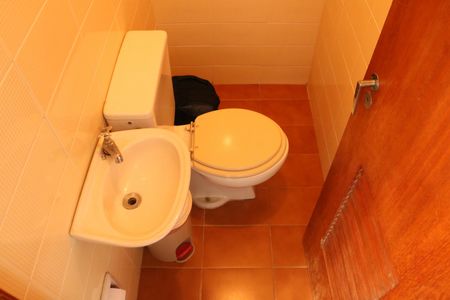 Apartamento à venda com 104m², 3 quartos e 1 vagaBanheiro de Serviço