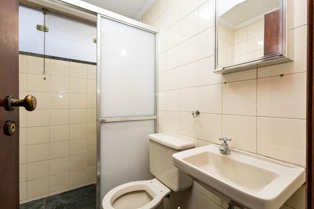 Casa à venda com 101m², 3 quartos e sem vaga Casa à venda com 101m², 3 quartos e sem vagaBanheiro da Suíte 2