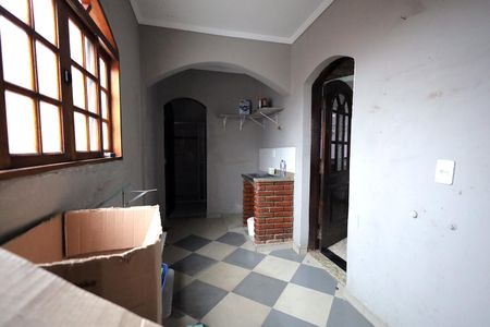 Casa para alugar com 350m², 3 quartos e 8 vagasÁrea de Serviço